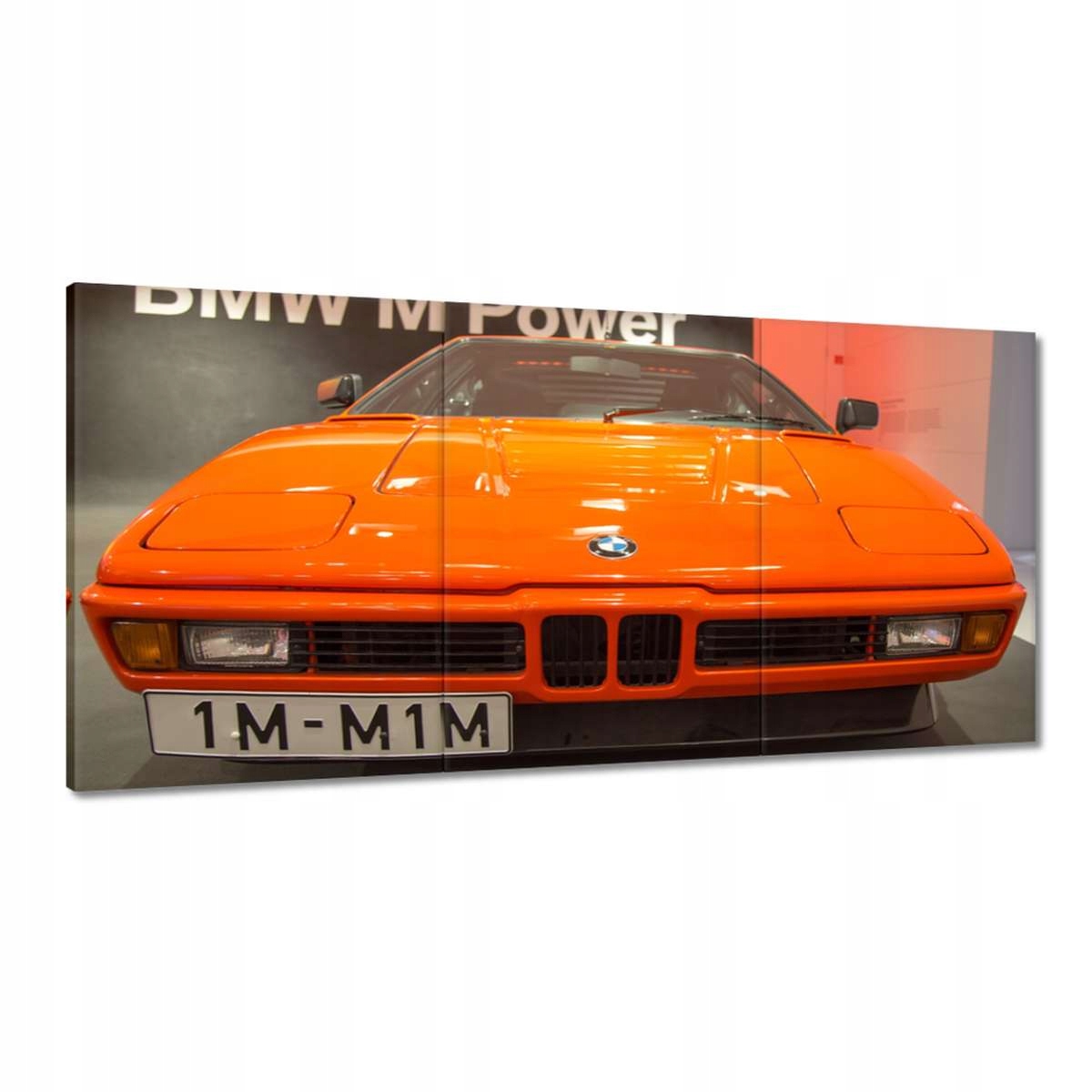 Obrazy 180x90 Auto Bmw Auto Klasika