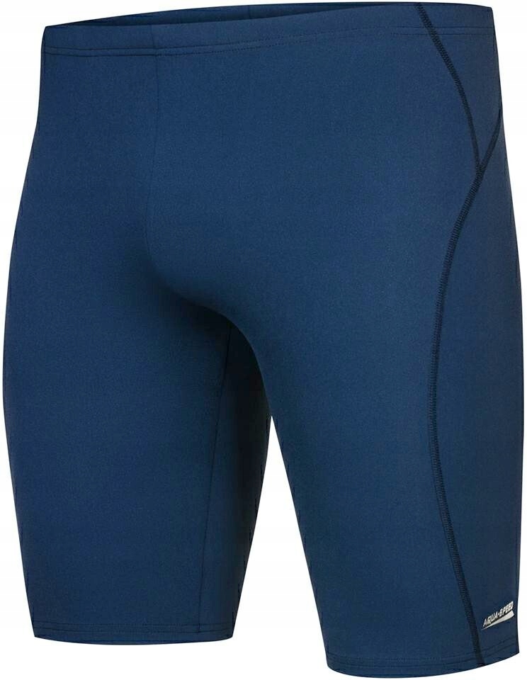 Długie kąpielówki BLAKE M bokserki szorty jammer