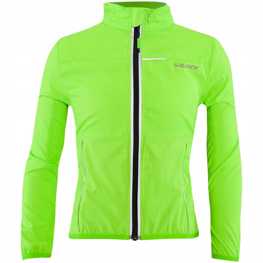 Silvini Dětská cyklistická bunda Punta