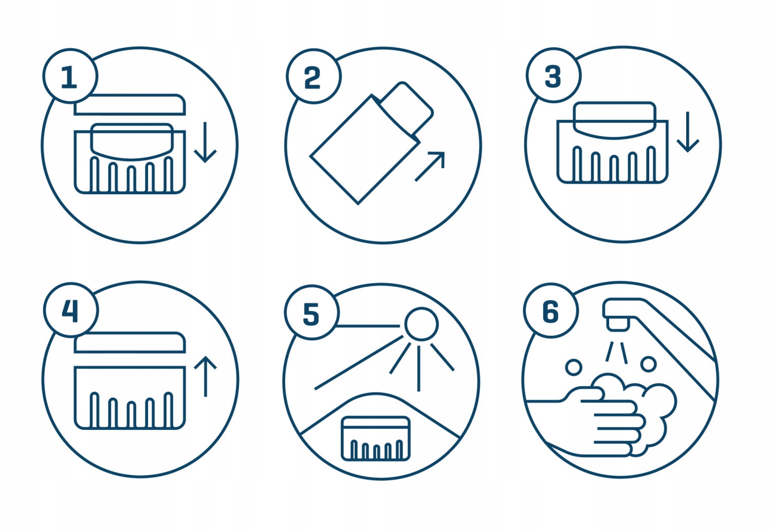4x KOSTKA POCHŁANIAJĄCA WILGOĆ ZAPACH LAWENDY Pojemność 0 ml