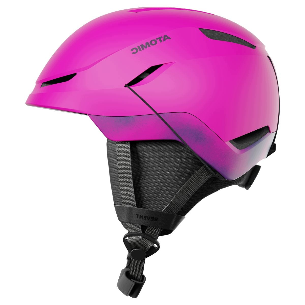 Kask Atomic Revent Junior Graphic Pink 2027 51-55 cm