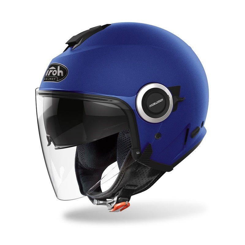 KASK AIROH HELIOS COLOR BLUE MATT XS
