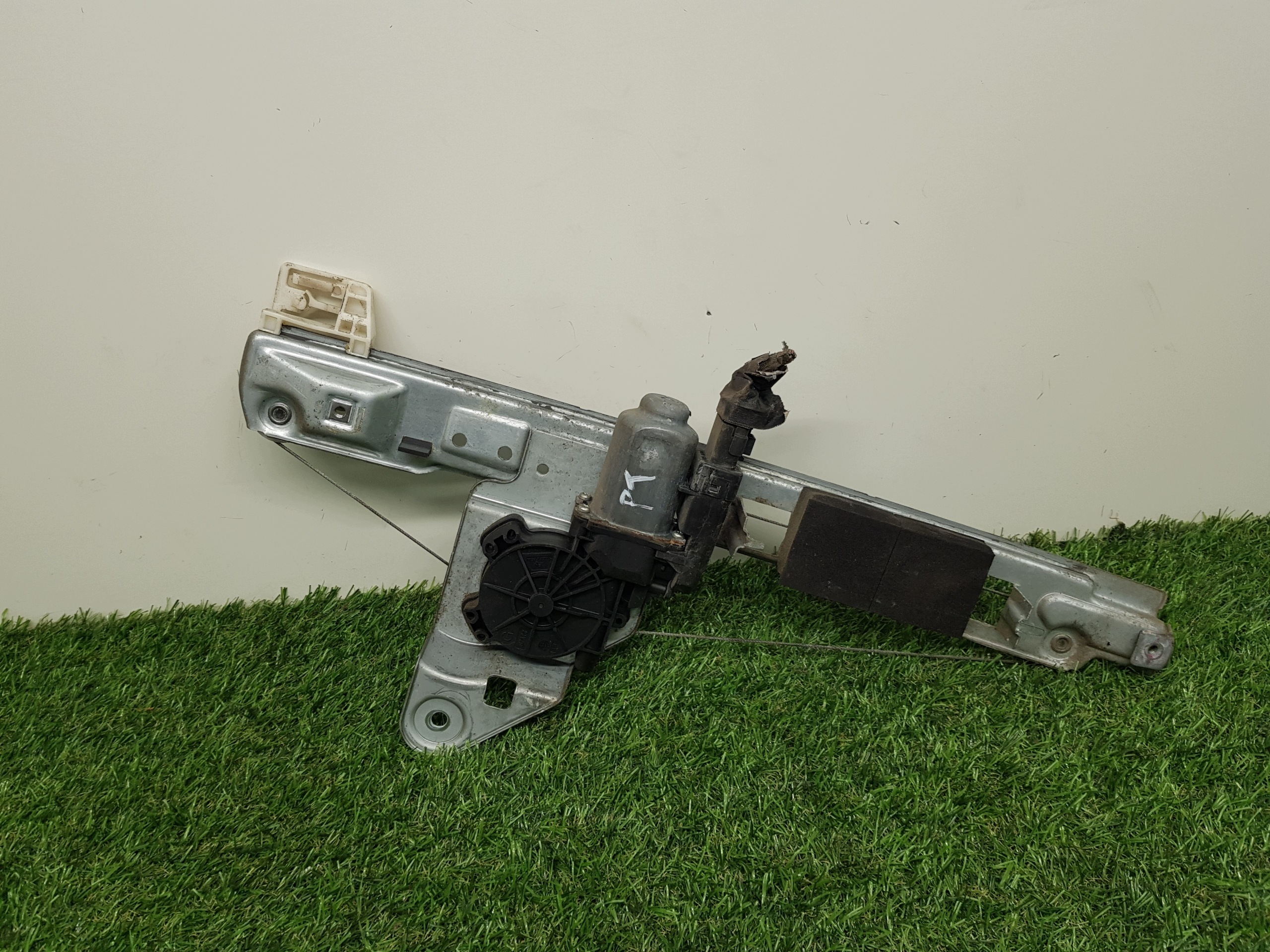 ELE mechanism windows right rear RENAULT MEGANE 2 440726F