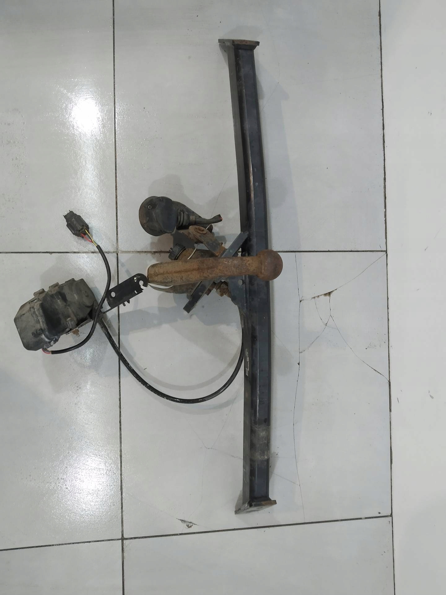 Gancio traino Ford Focus Mk3 (2010-2019)