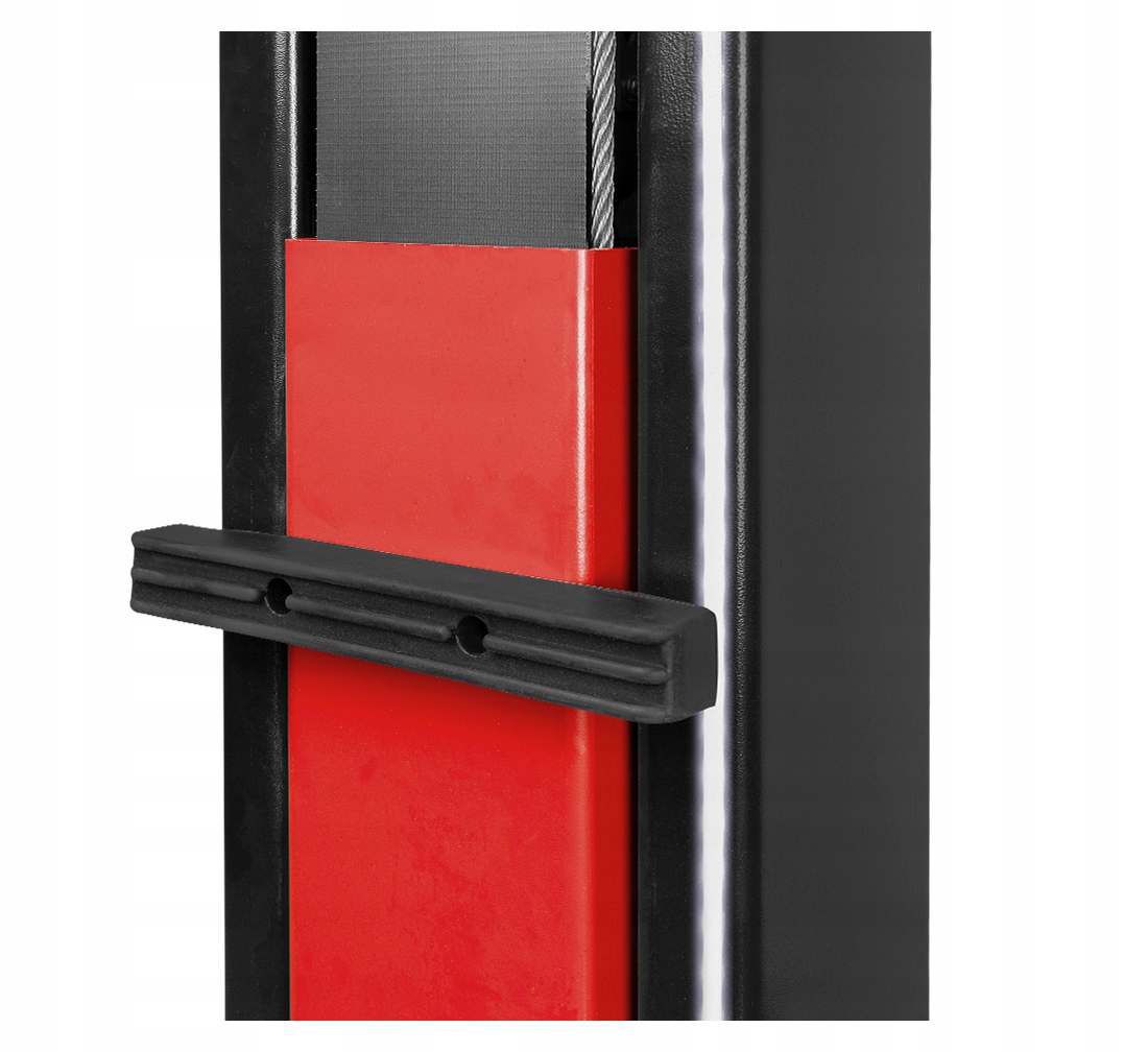 PODNOŚNIK DWUKOLUMNOWY REDATS L-220 PRO AUTOMAT 4T Minimalna wysokość podnoszenia 90 mm