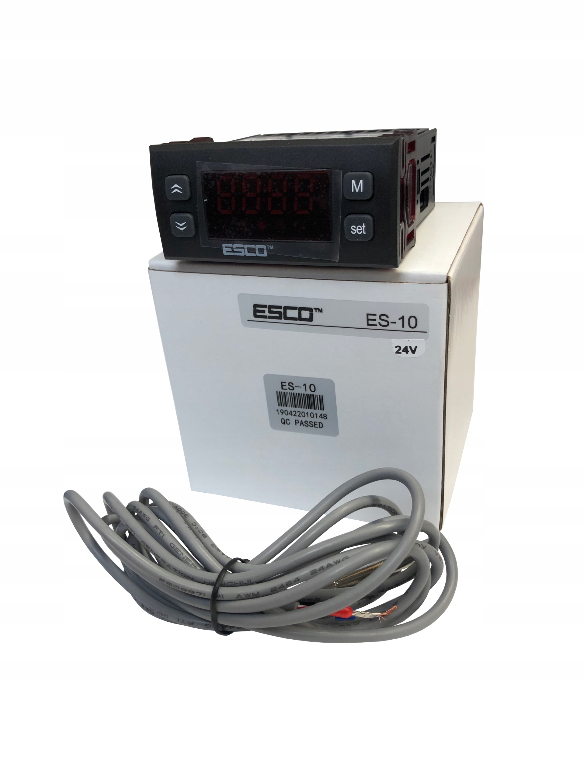 CEL91 - РЕГУЛЯТОР ТЕМПЕРАТУРЫ ES-10 24V