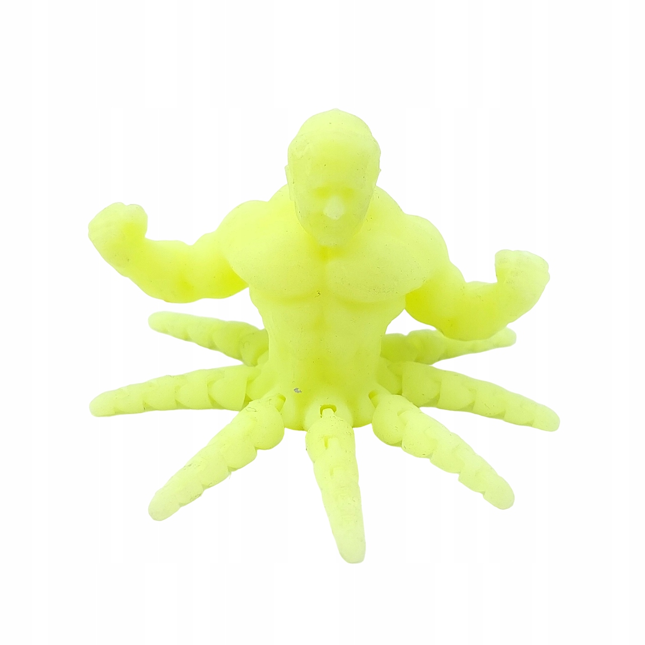 FIGURKA RPG - SERIA POTWORY - WIELKI POLSKI PRZEDWIECZNY - ŻÓŁTY 100X60 MM