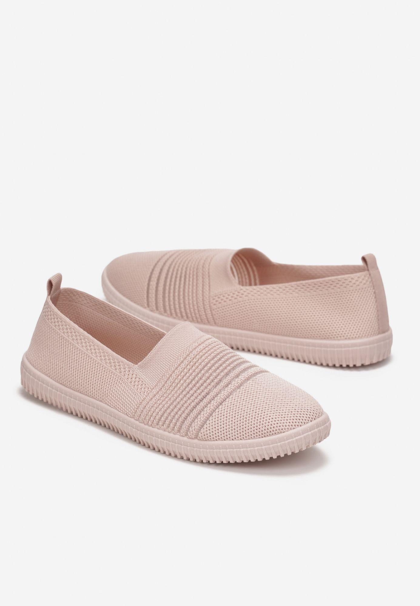 

Renee Beżowe Tenisówki damskie 36 Casual