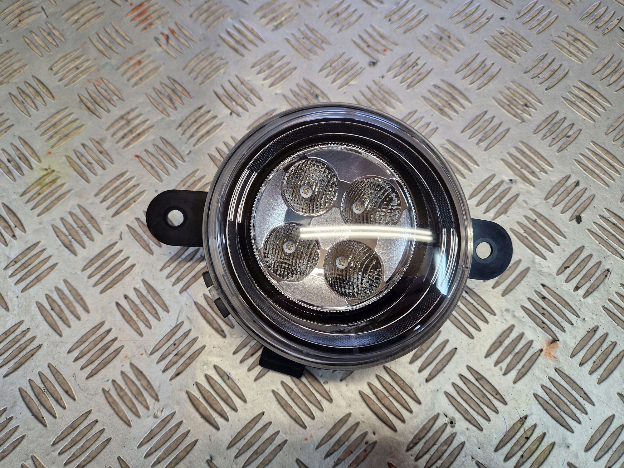 light DRL right DO running daytime RENAULT TWINGO III 2014R->