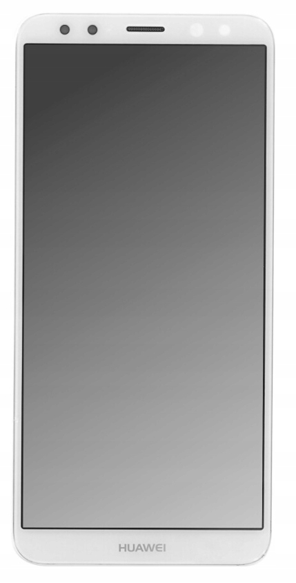 LCD displej Ips Huawei Mate 10 Lite bílý