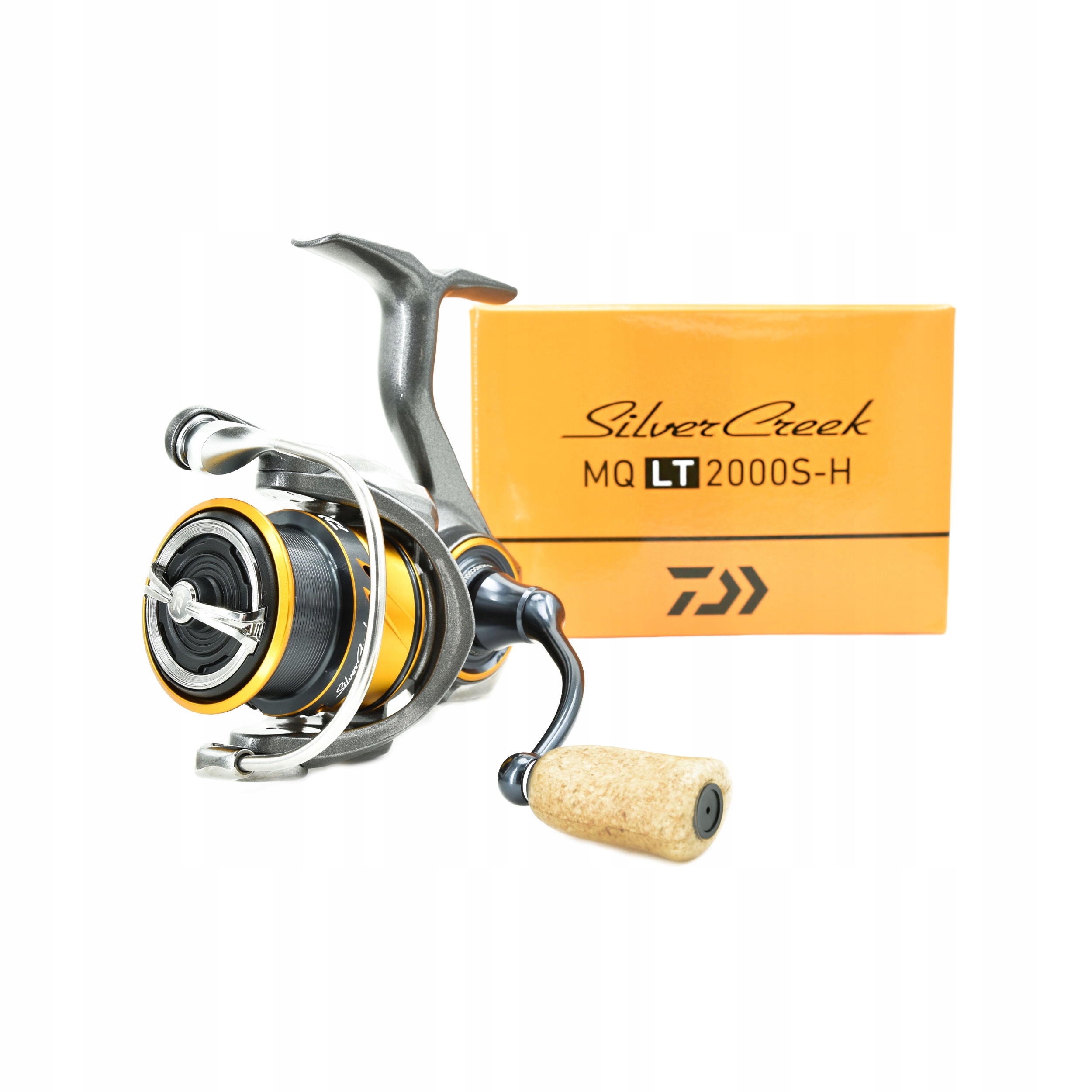 Kołowrotek spinningowy Daiwa Silvercreek Mq Lt 2000S-H 6BB/1RB