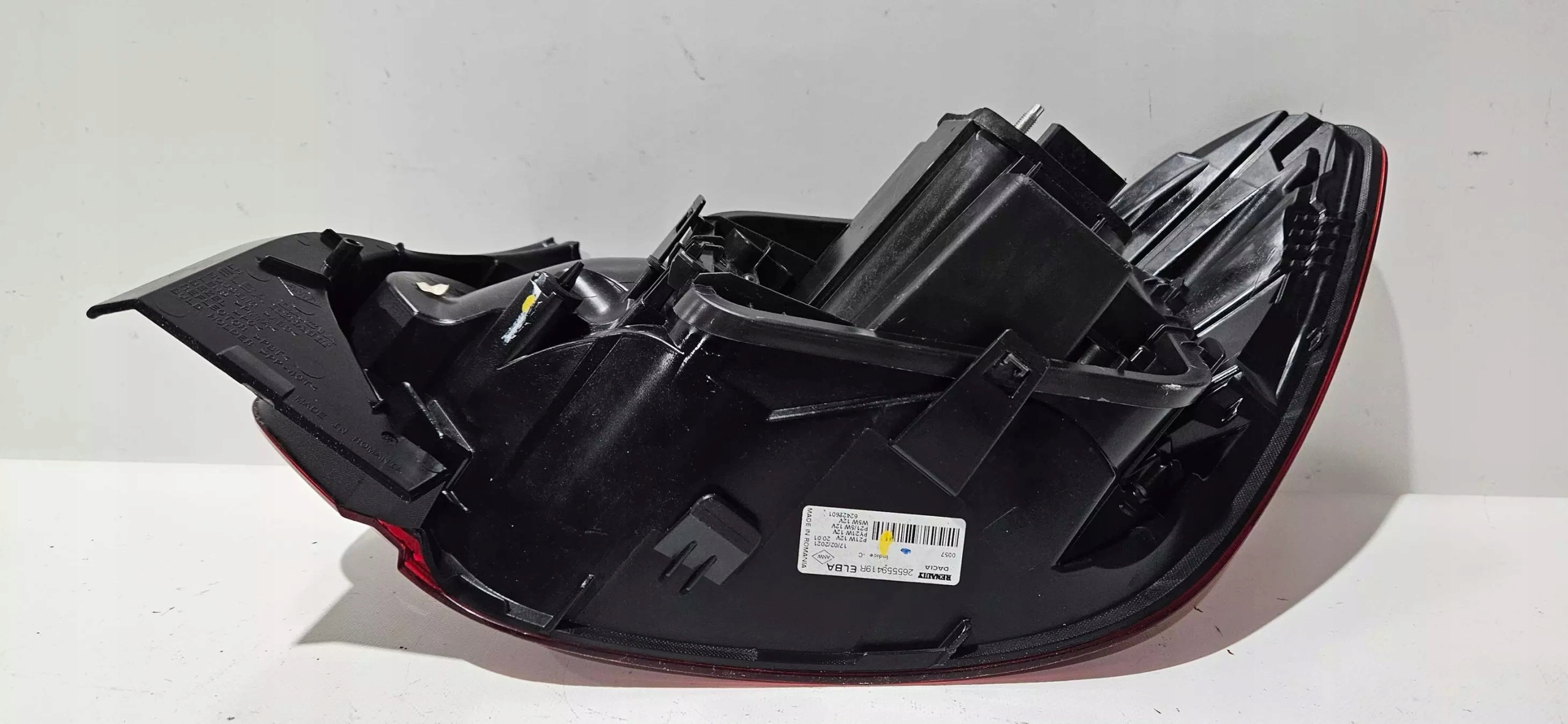 lights left rear part DACIA LOGAN III 265559419R ORYG