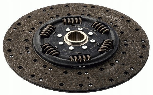 Диск зчеплення SACHS 1878 007 253