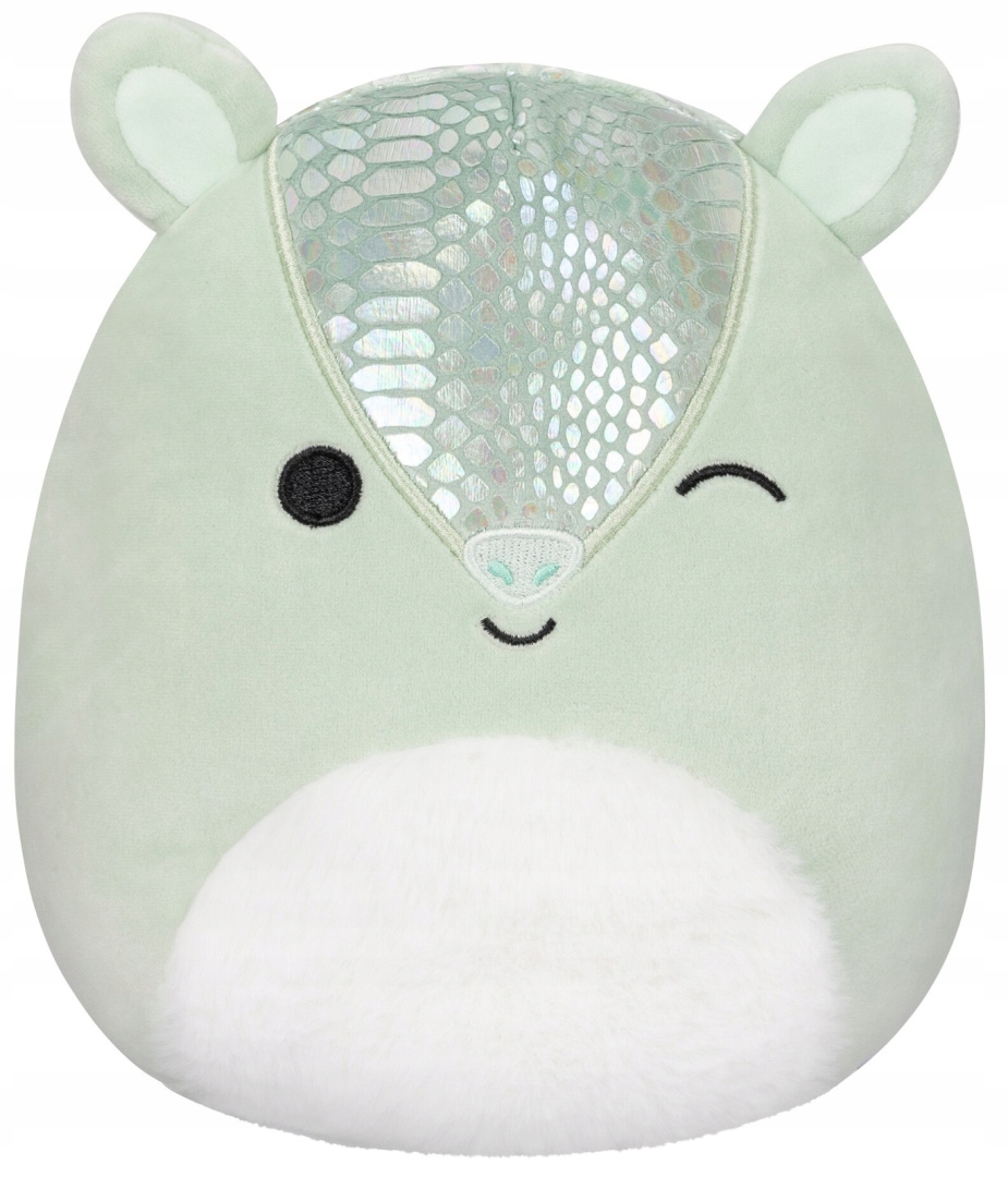 

Squishmallows Plusz Pancernik 14CM Arilla