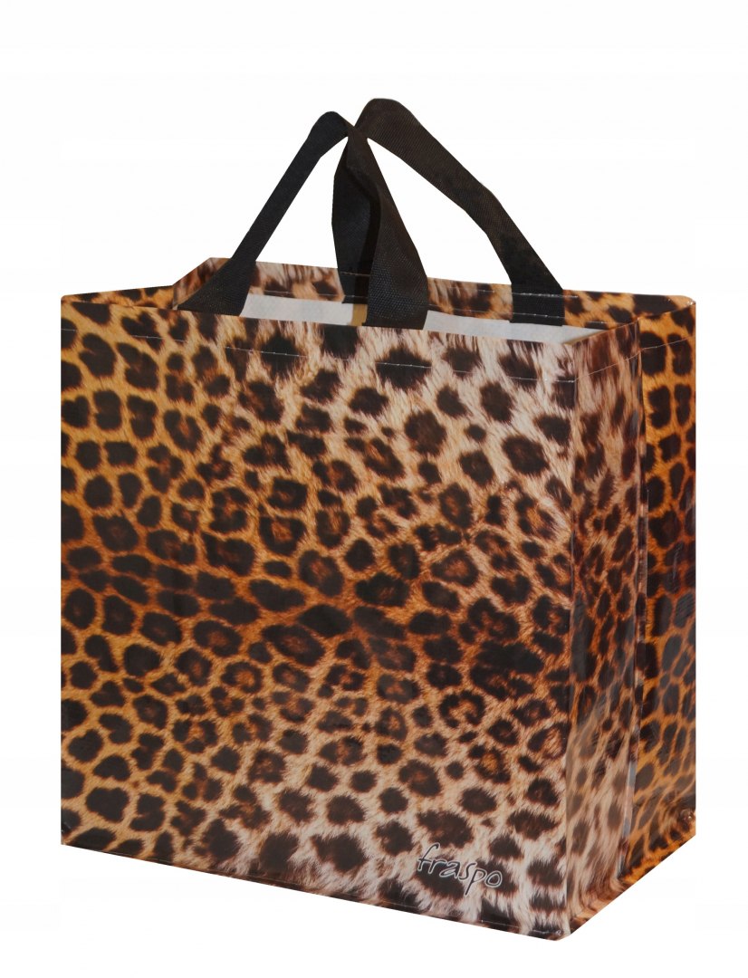 

Mocna torba na zakupy Pantera 24L