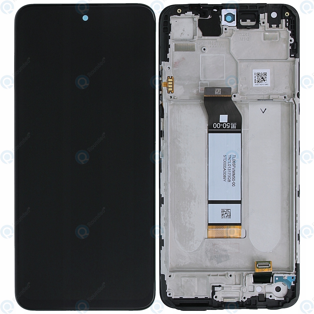 

Nowy Ekran LCD Xiaomi Note 10 5g M2103K19G +ramka