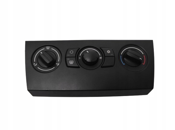 BMW 3 E90 04- PANEL NAWIEWU KLIMATYZACJI 6988064