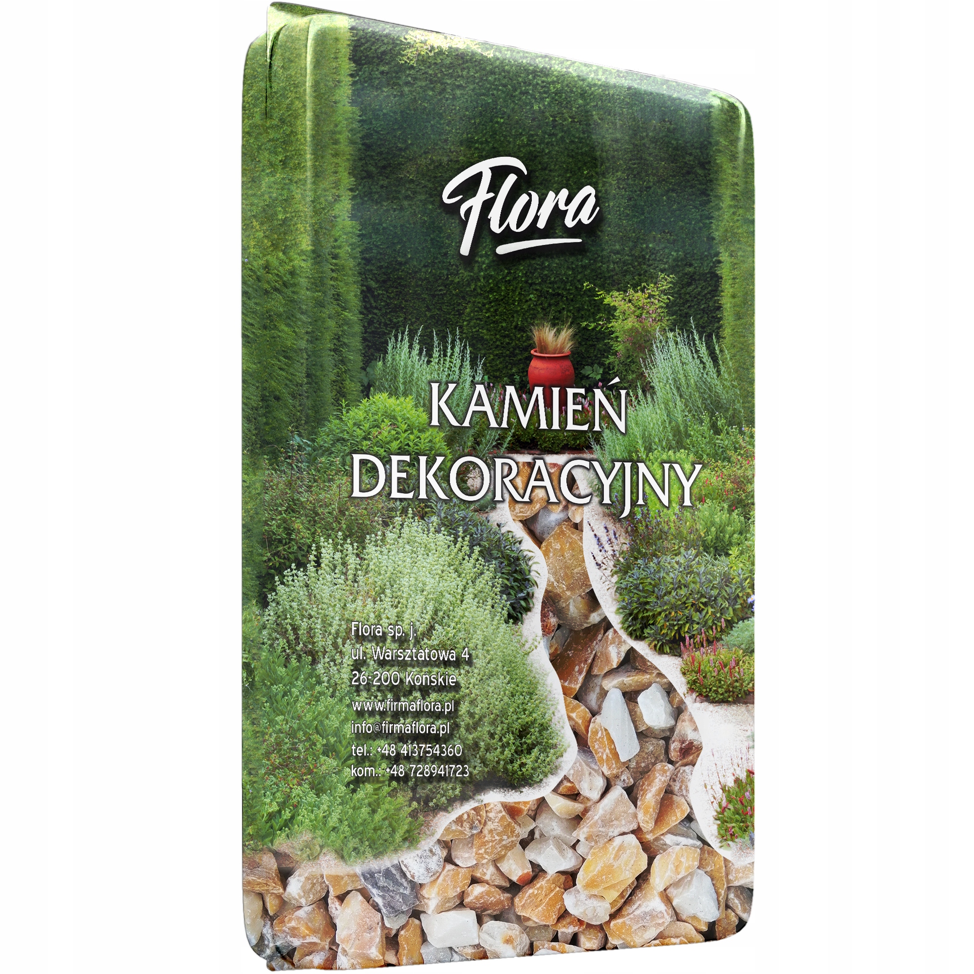 Grys Giallo Siena 16-22mm