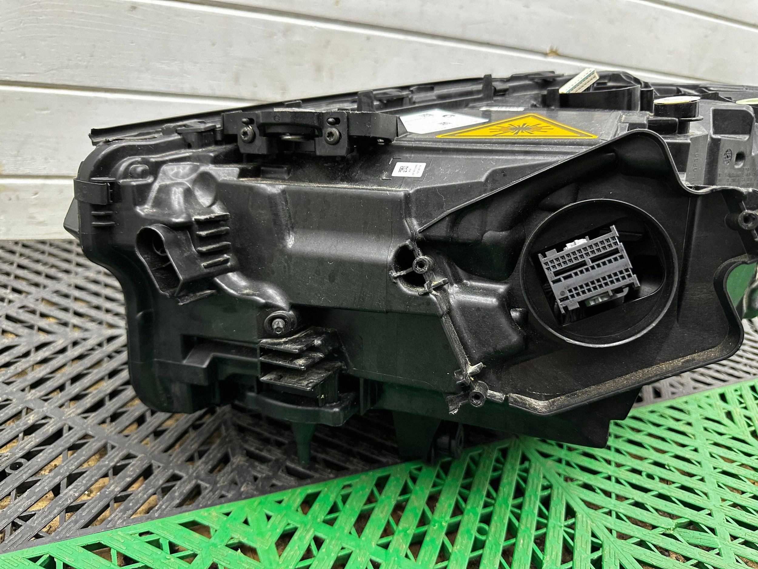 light front side right BMW X3 G01 LCI LASER 5A29218