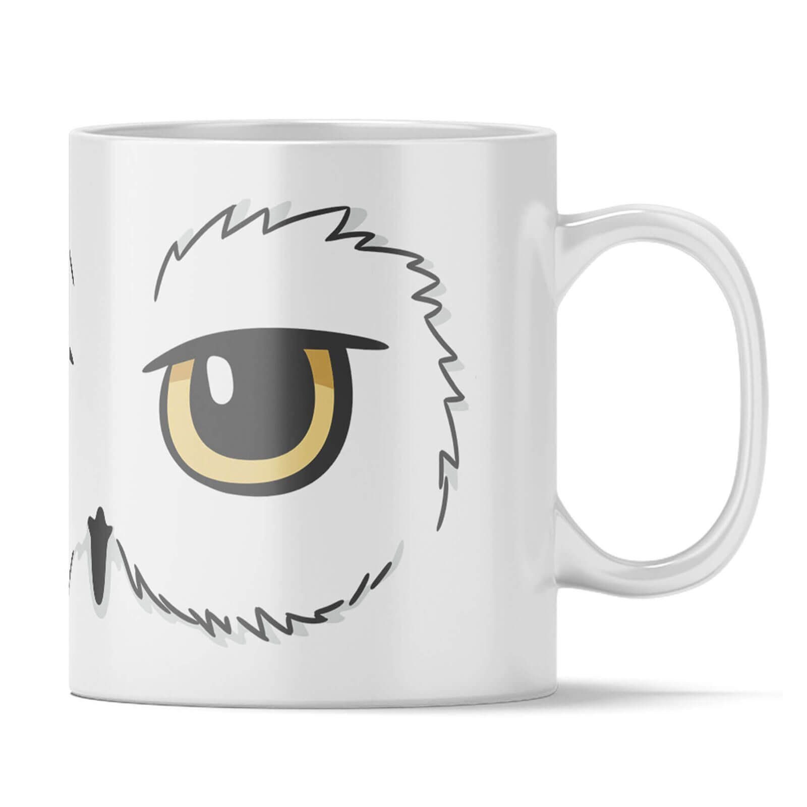 

Harry Potter Hedwiga Sowa kubek z uchem 330 ml
