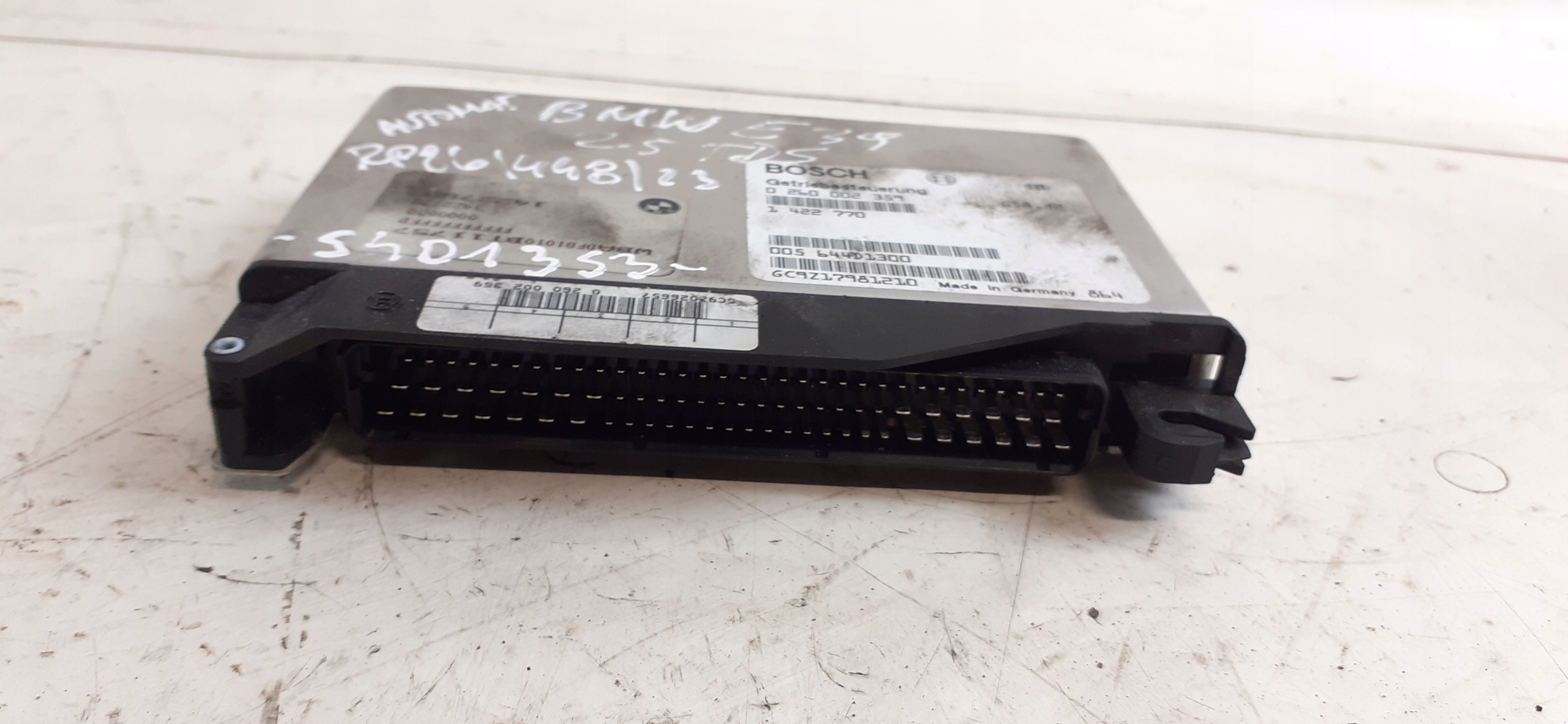 BMW E39 Bedienteil Getriebe getriebe 0260002359