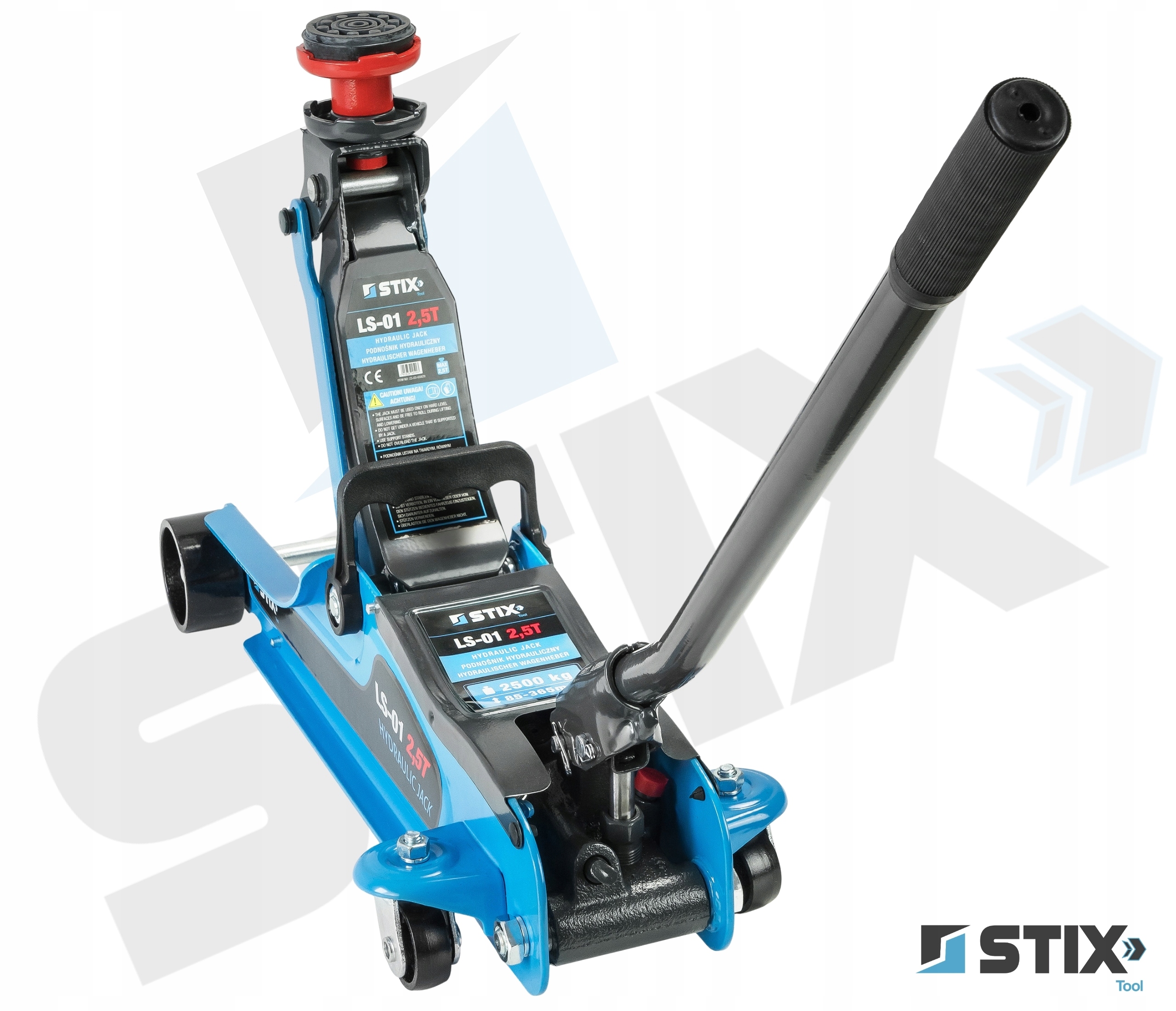 小物 rbgabt225 PODNOŚNIK ŻABA LEWAREK NISKOPROFILOWY SAMOCHODOWY 2,5T