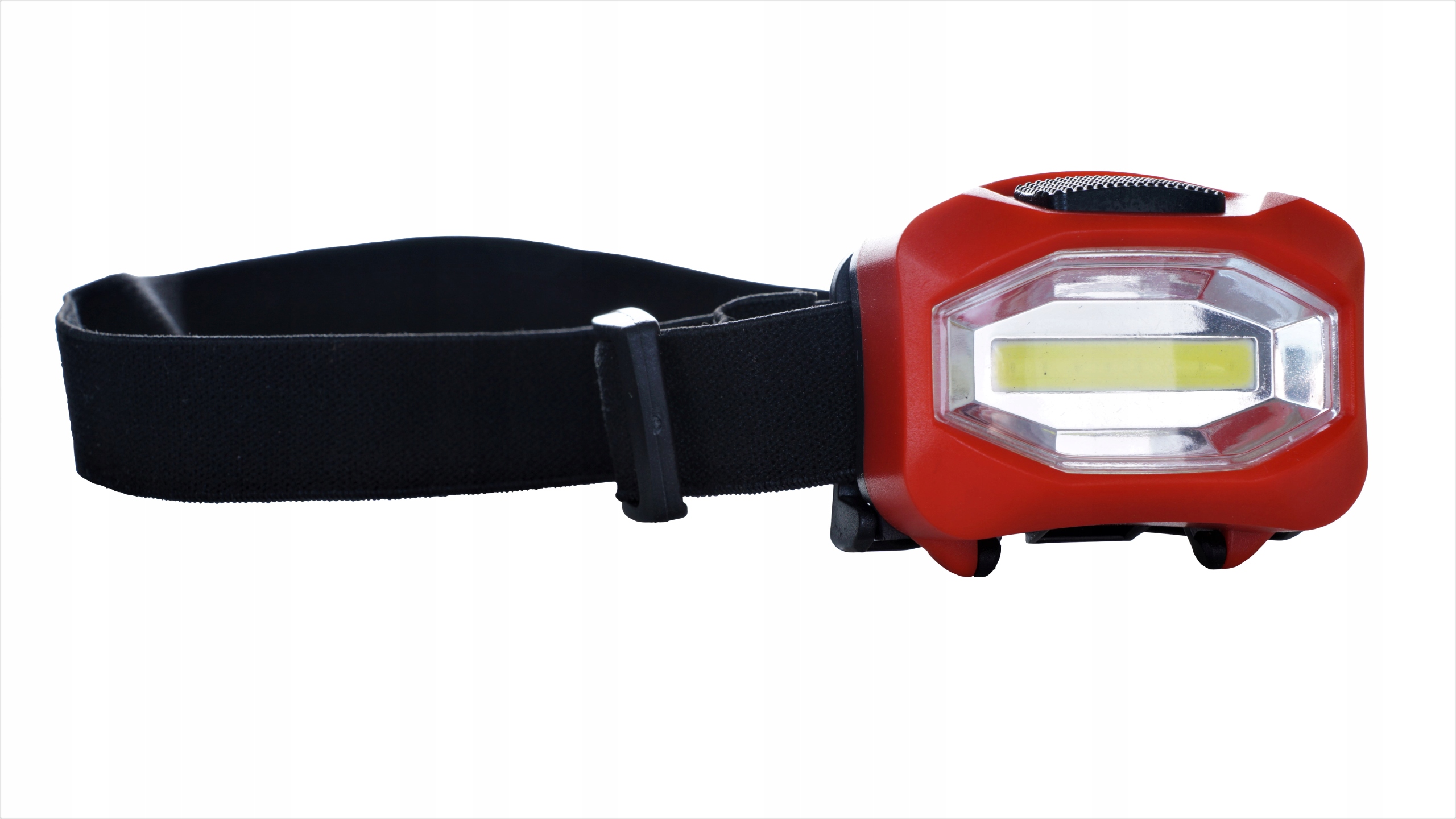 

Latarka czołowa Led 3W lampka czołówka na baterie