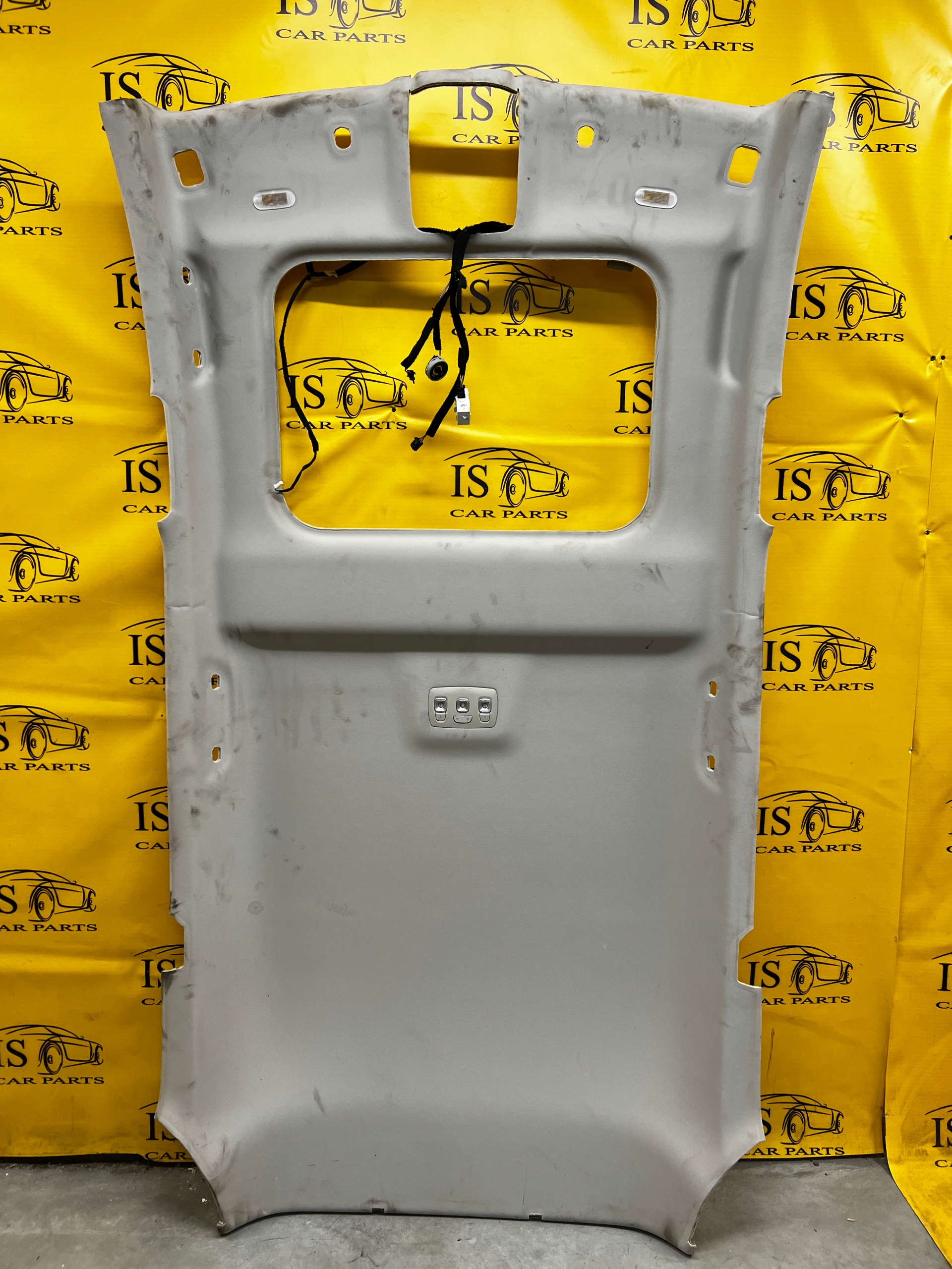 739102254R - RENAULT MEGANE IV СТЕЛЯ ПАНОРАМНИЙ