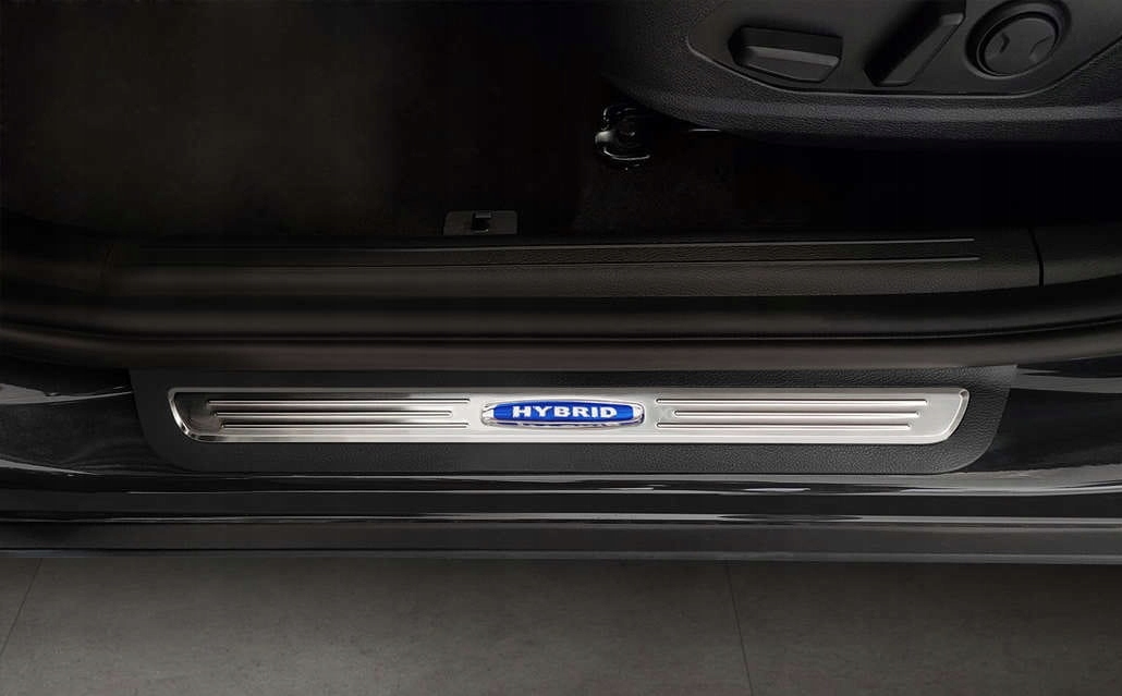 Nakładki progowe KIA SPORTAGE V 2021 Producent Avisa