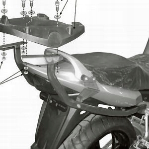 Rám Centrálneho Kufra Suzuki Gsx 650F (08-14), 1250F (10-16)