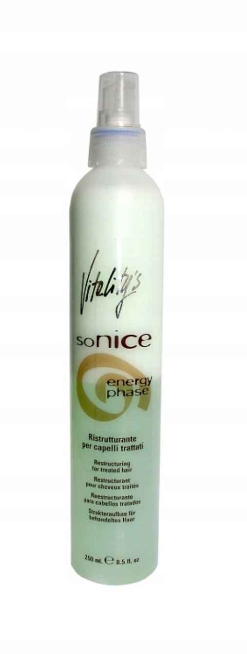 

Vitalitys SoNice dwufazowa odżywka do włosów 250ml