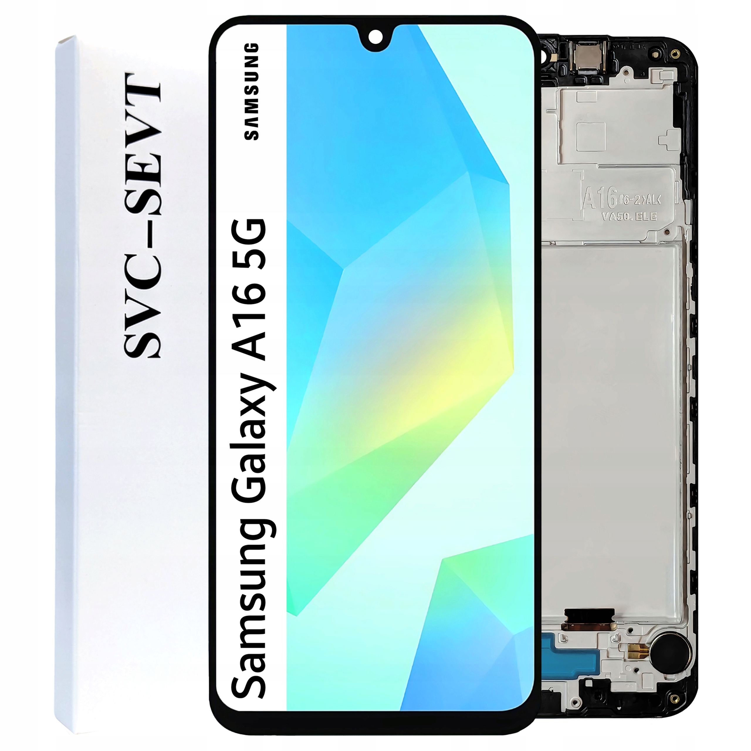 Displej pre Samsung Galaxy A16 5G LCD displej Rámček Originál Zila SM-A166B