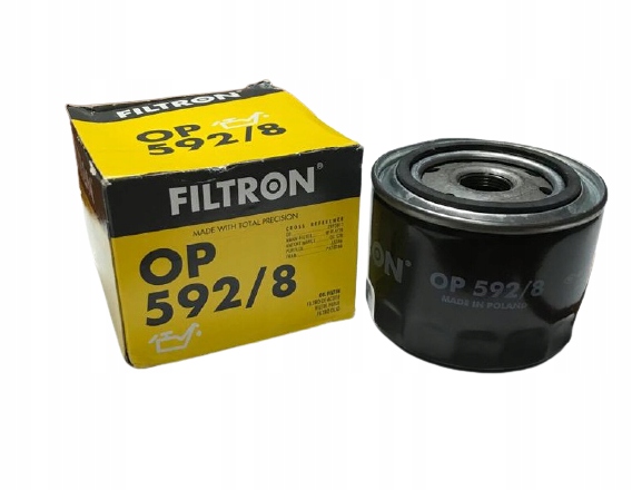 

Filtron Filtr Oleju OP592/8 Ducato Daily