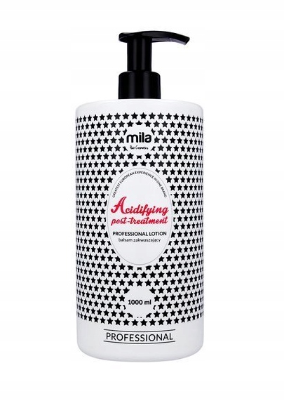 MILA PRO Balsam zakwaszający 1l