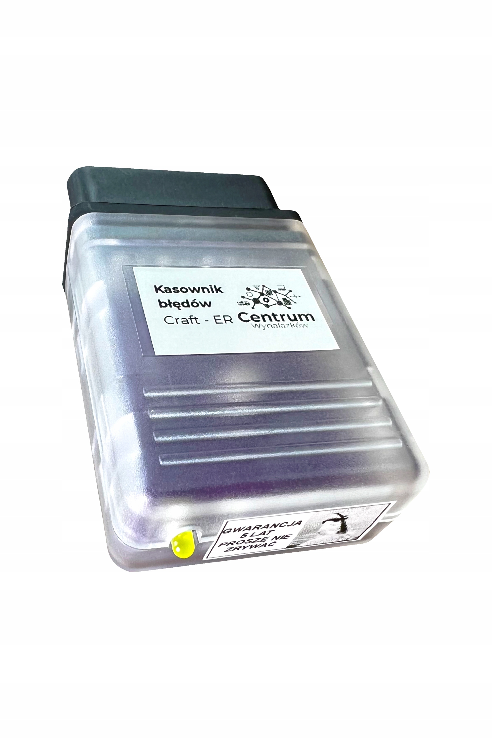 Kasownik błędów usterek Volkswagen Crafter