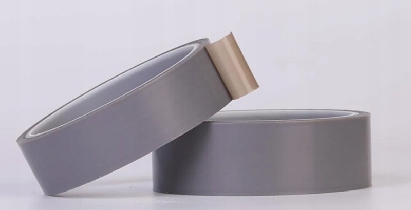 Taśma teflonowa z klejem silikonowym PTFE 25mm/10m Marka inny