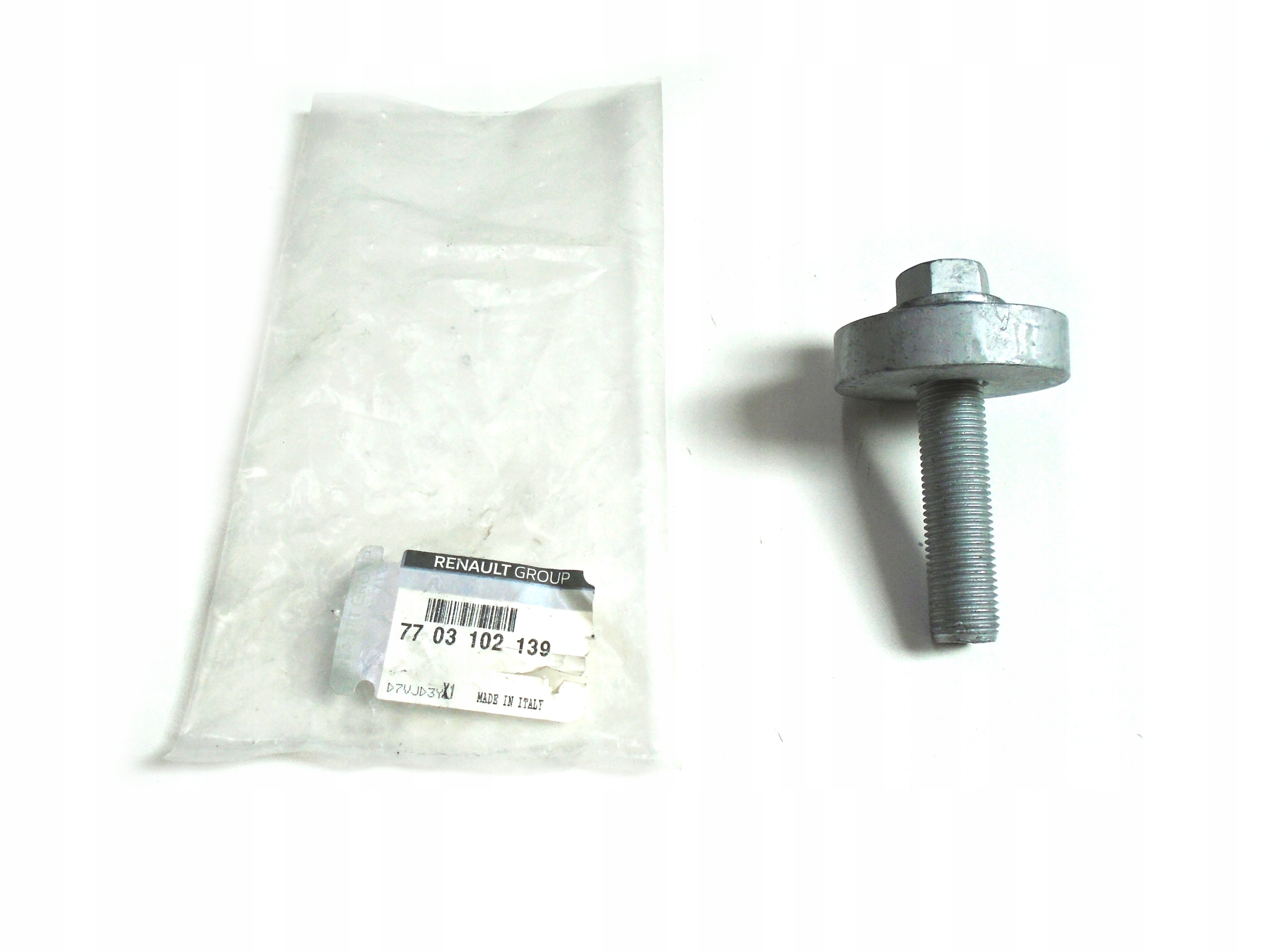 Śruba wału korbowego 1.5 Renault Dacia 7703102139