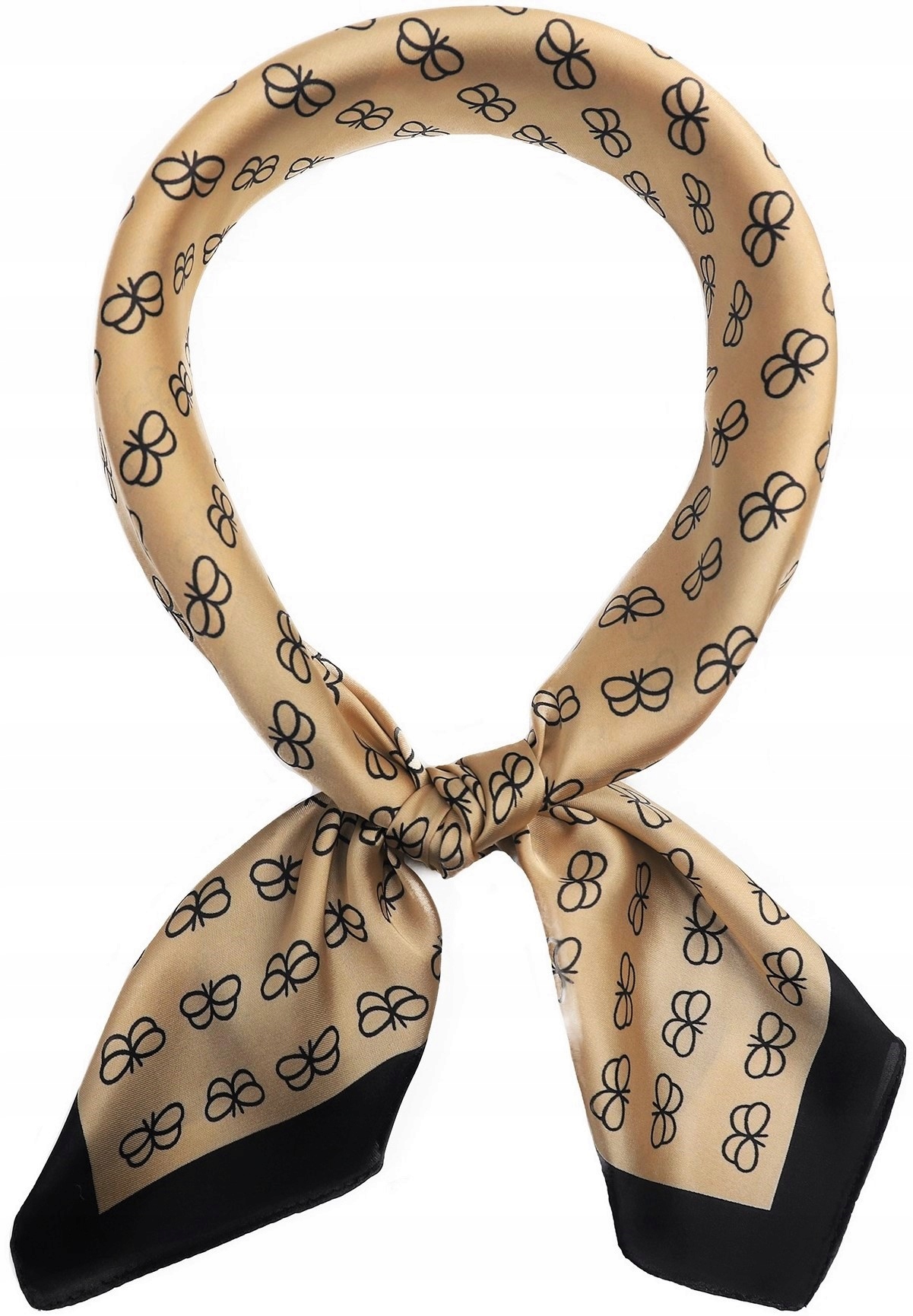 

Apaszka Gawroszka Bandana Chusta Szal 70/70 CM