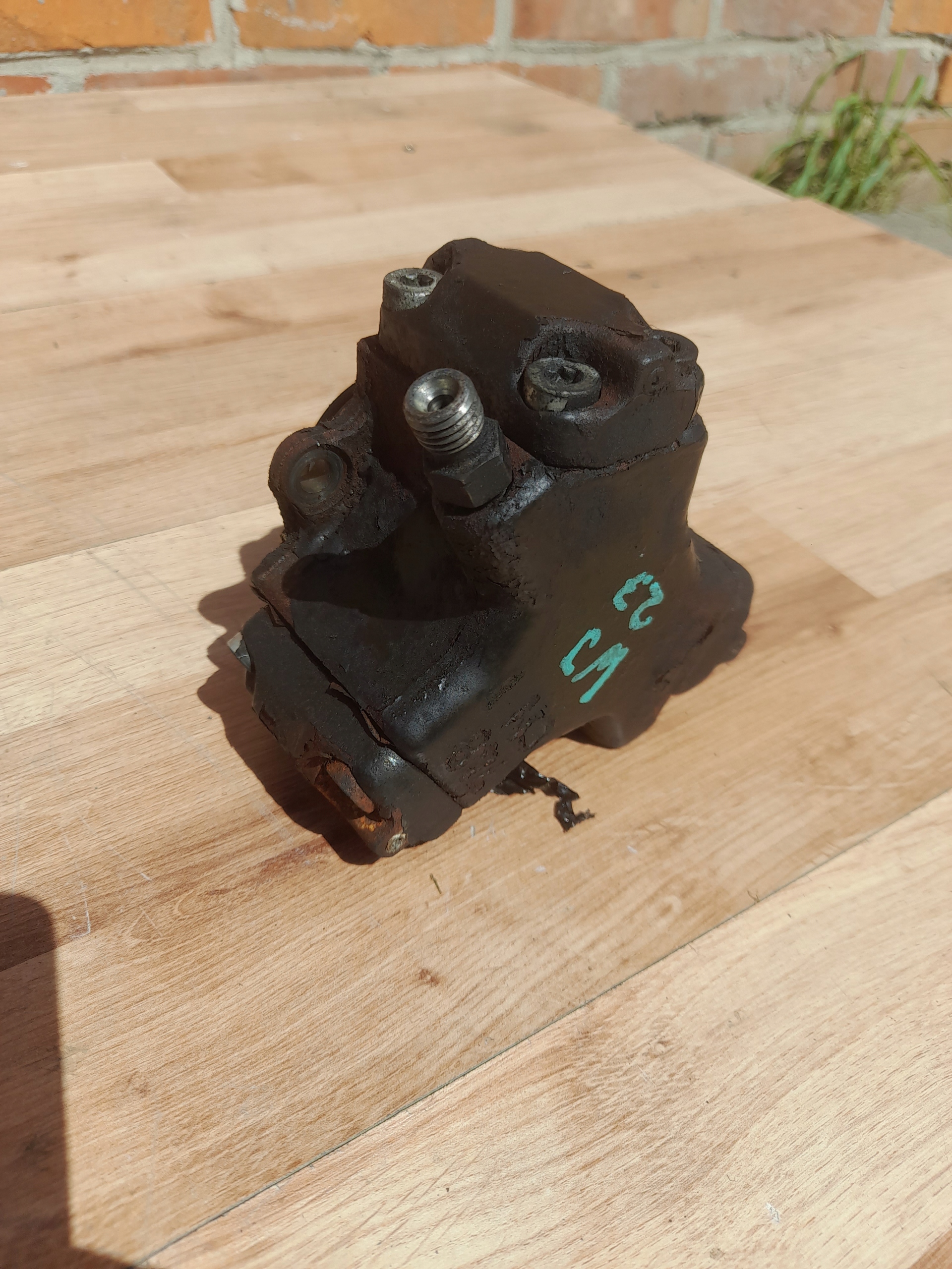 A6120700001 - JEEP GRAND CHEROKEE WJ 99-04 2.7 ТНВД