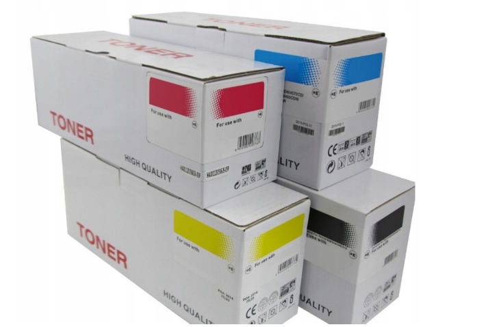 4X Bęben Brother DR248CL Bk C Y M DCP-L3520CDW L3240CDW L3740CDW