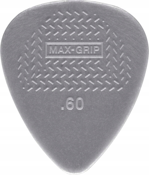 

Dunlop Max Grip Nylon 0,60mm kostka gitarowa