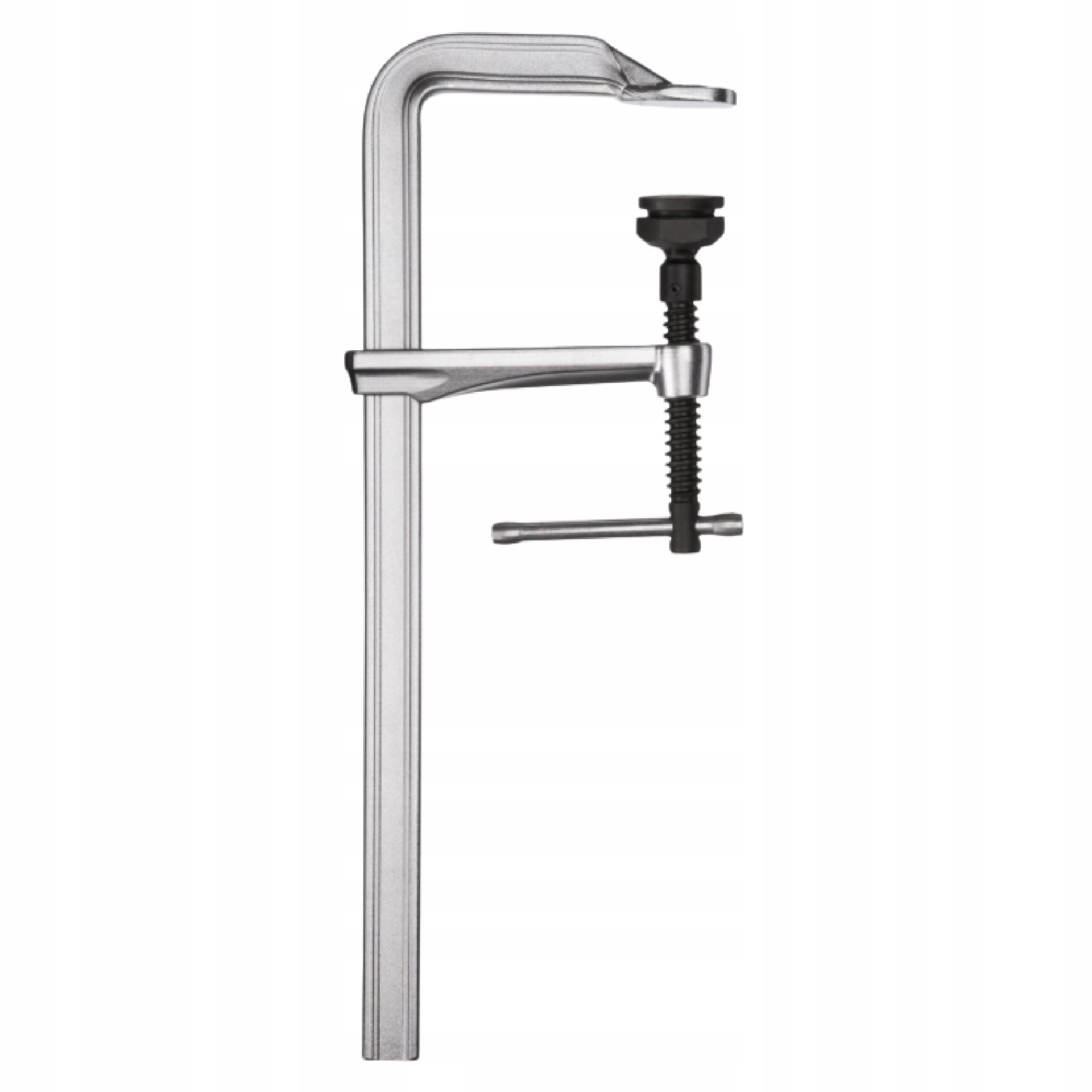 Šroubová truhlářská svorka 60 cm T-blokovací Bessey SG60T20M