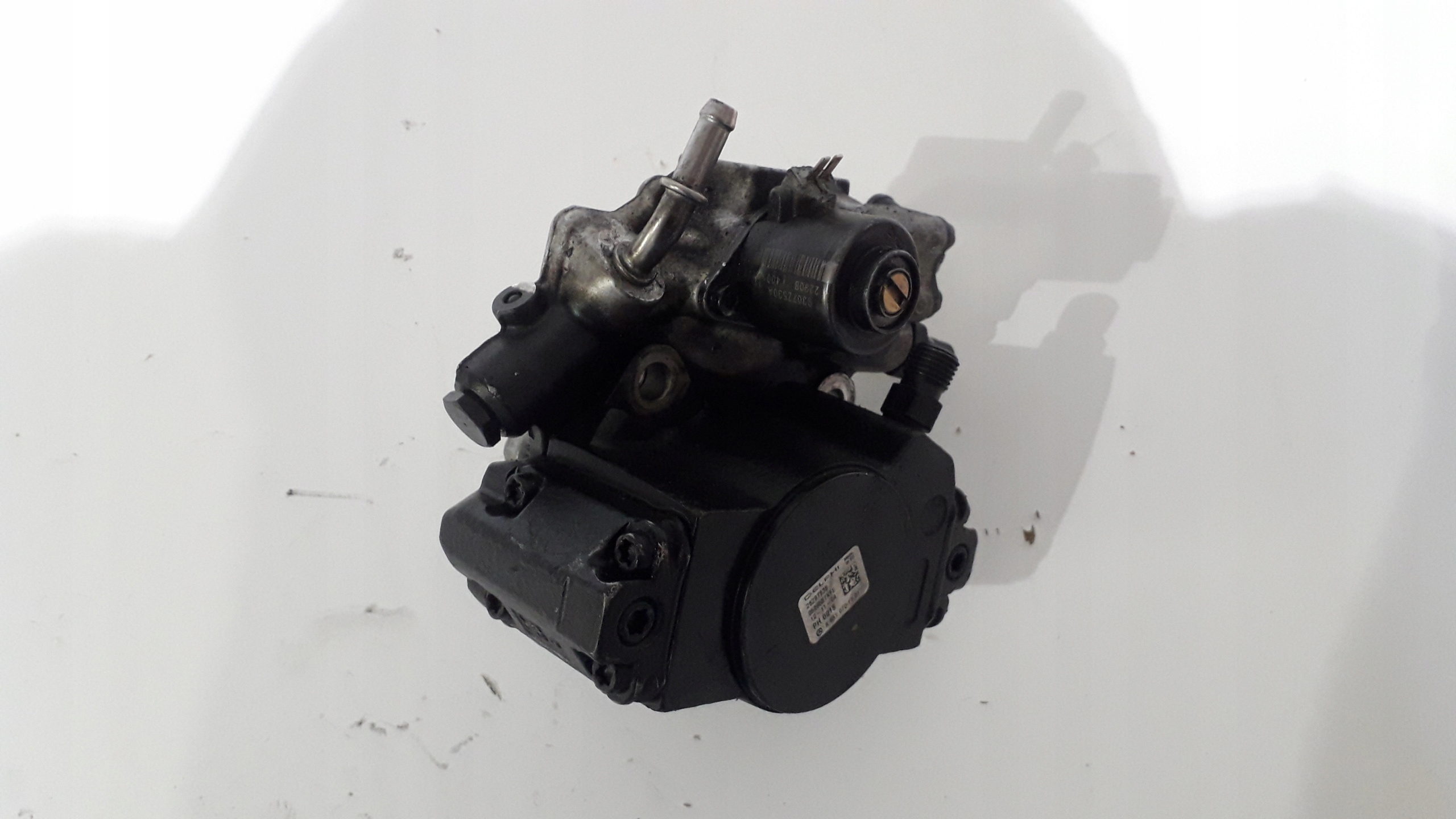 injection pump MERCEDES SPRINTER W212 A6510701701