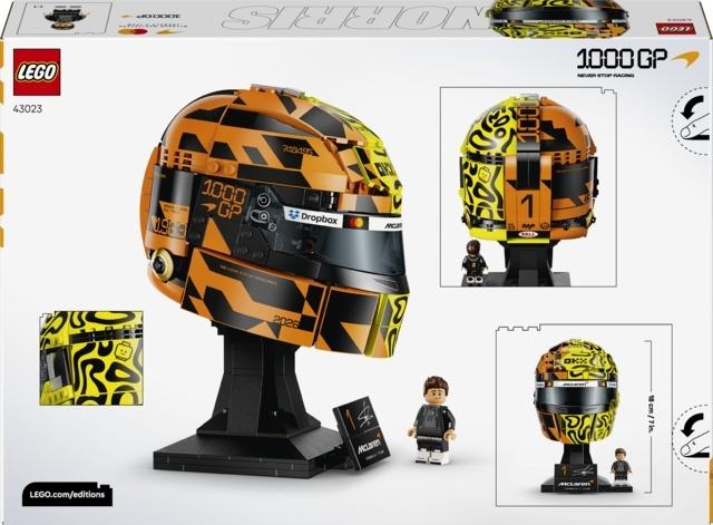Lego(r) Editions Vozidla 43023