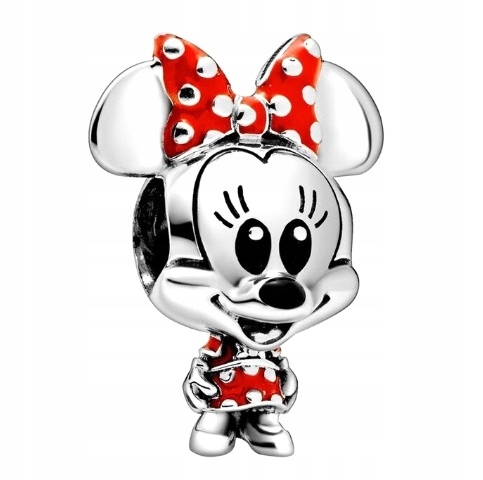 

Charms Myszka Minnie do Pandora Apart