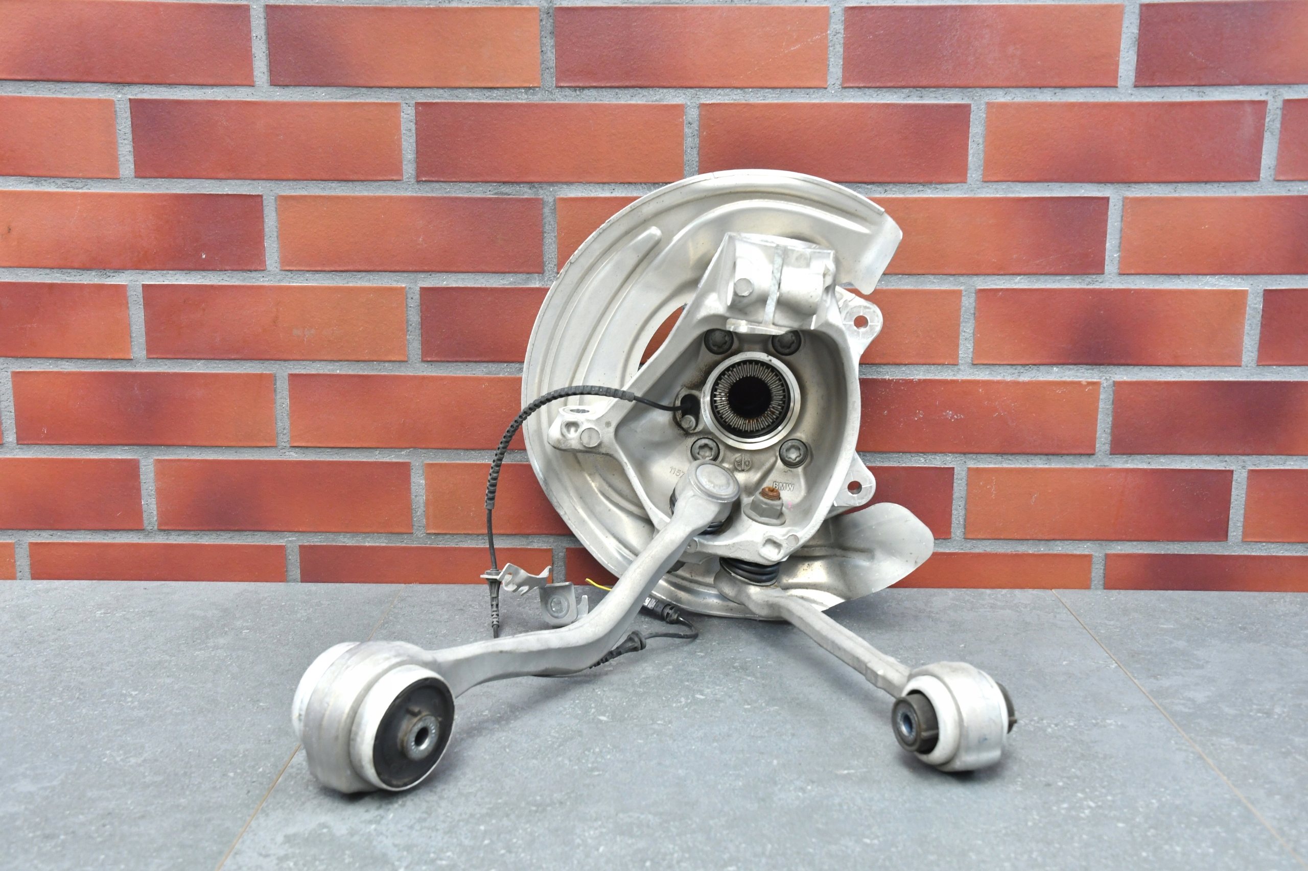 swing right front front arm BMW X3 G01 X4 G02 9609km