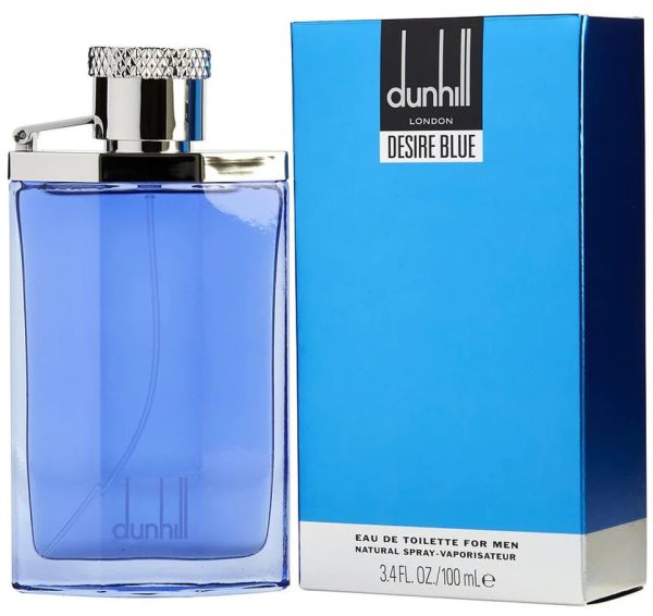 Dunhill Desire Blue Edt 100ml Toaletní voda pro muže