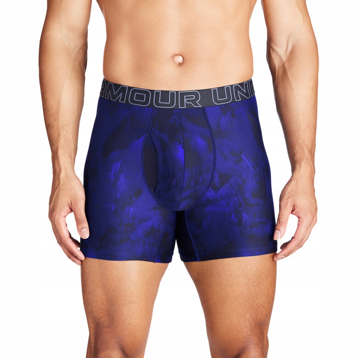 Under Armour Pánské boxerky M Ua Perf Tech Nov 6in 3pk
