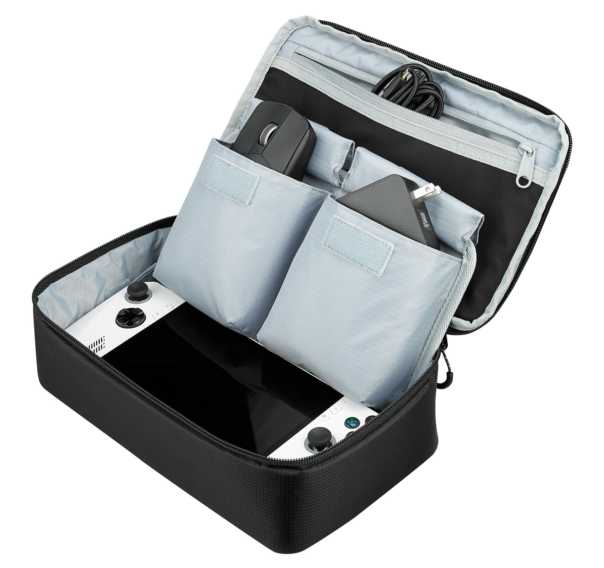 Etui Asus Rog Tech Pouch BC1003 90XB09PN-BAP000 Czarny