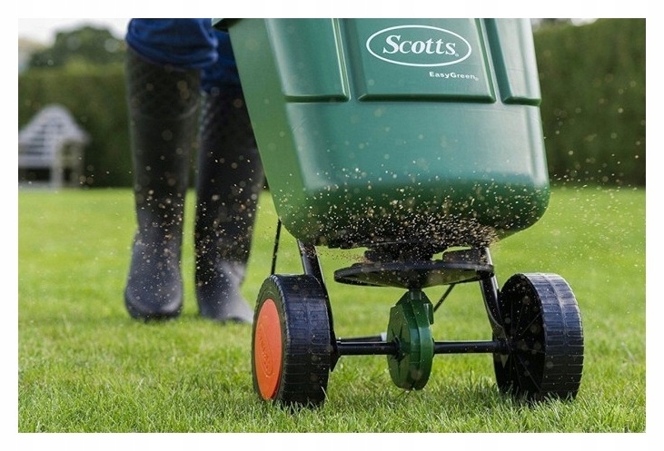Siewnik na kółkach EasyGreen Substral Marka Scotts